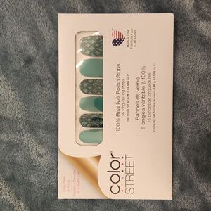 Color Street Manicure Snake My Day